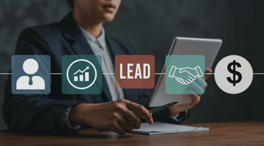 The Ultimate Guide to Lead Capture (2025)